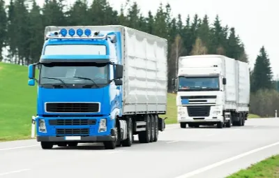 Antalya ile Talas Arası Eşya Taşıma